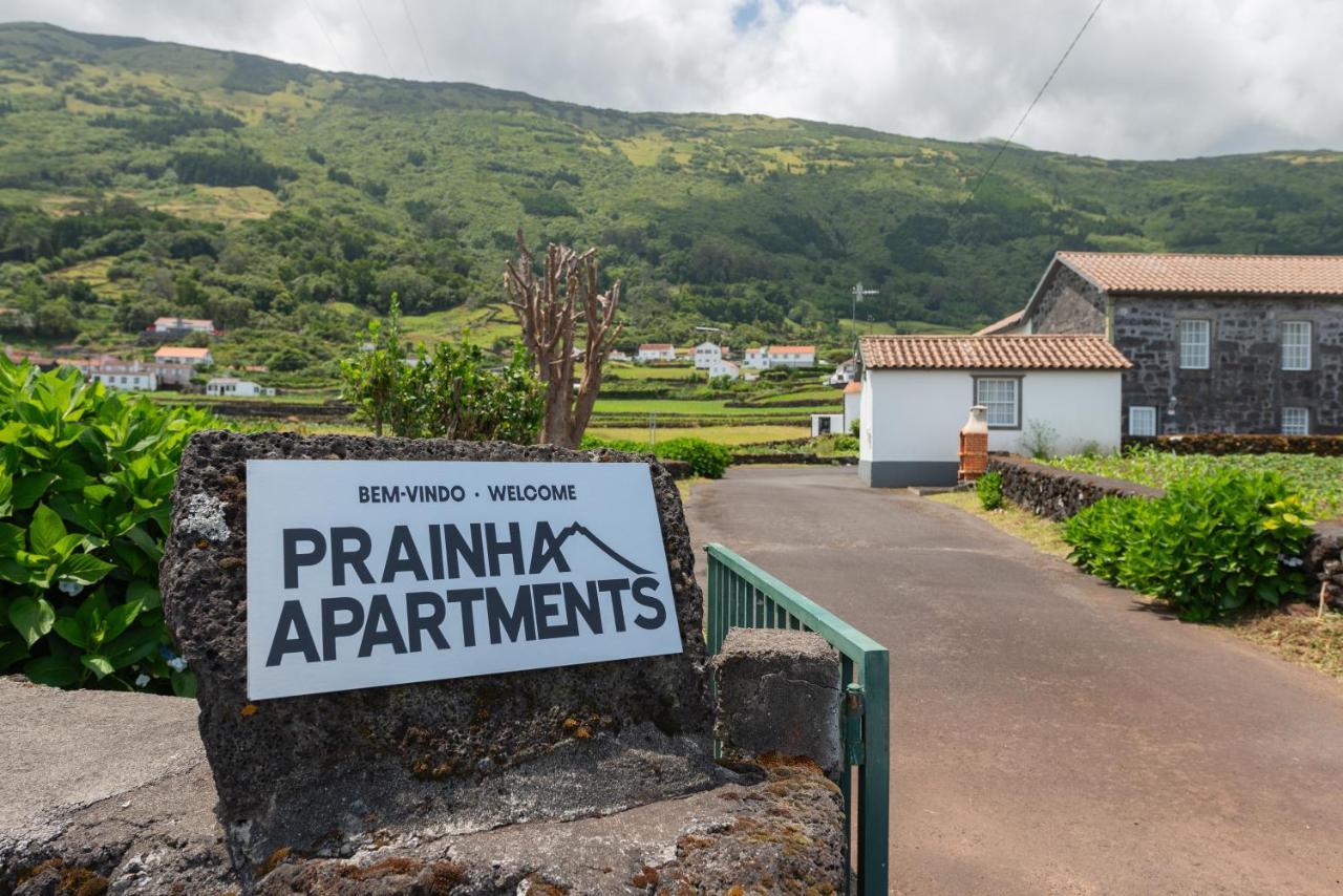 Prainha Apartments São Roque do Pico Exterior photo
