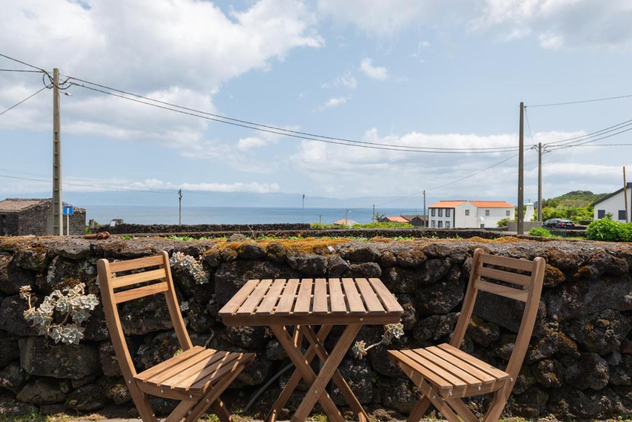 Prainha Apartments São Roque do Pico Exterior photo