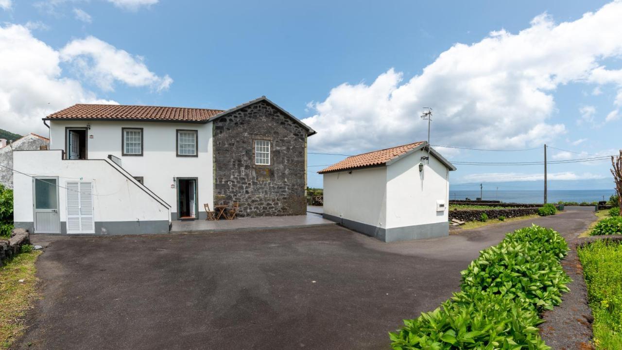 Prainha Apartments São Roque do Pico Exterior photo