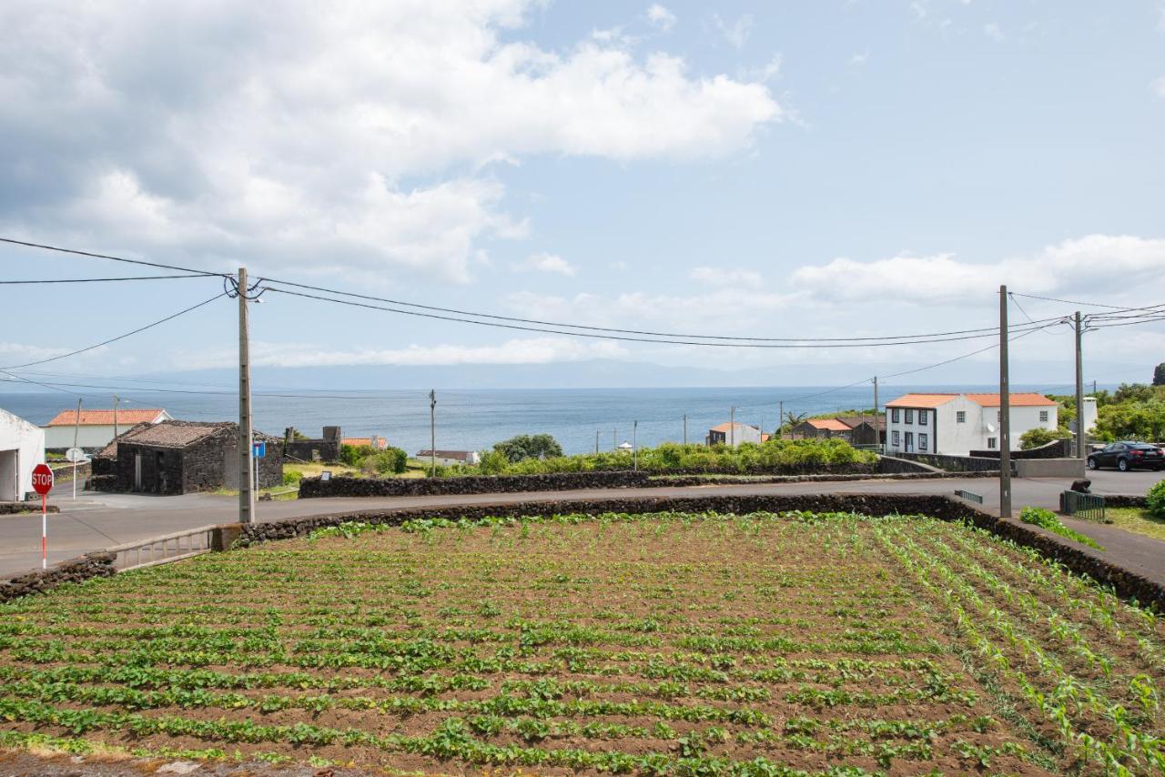 Prainha Apartments São Roque do Pico Exterior photo