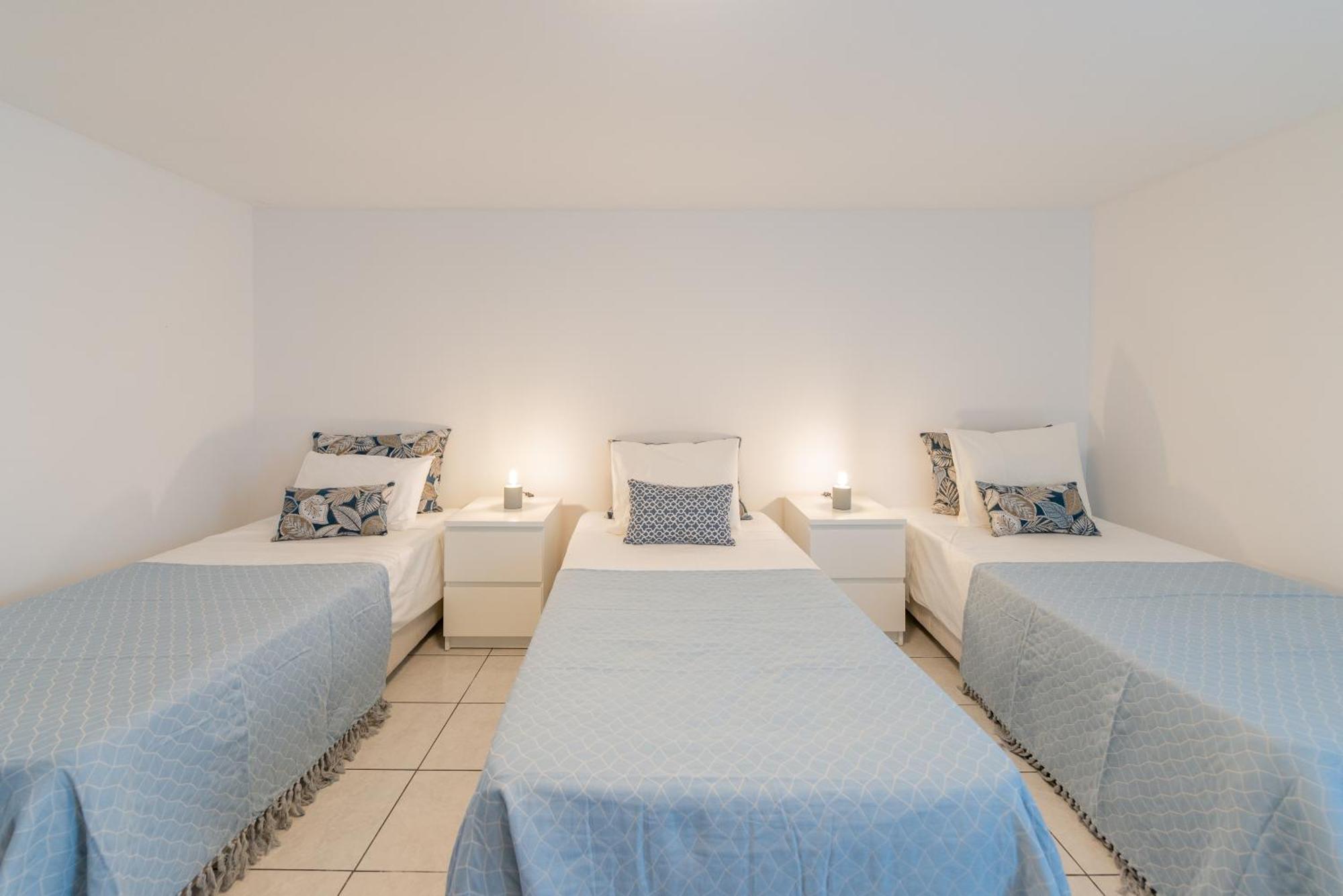Prainha Apartments São Roque do Pico Room photo