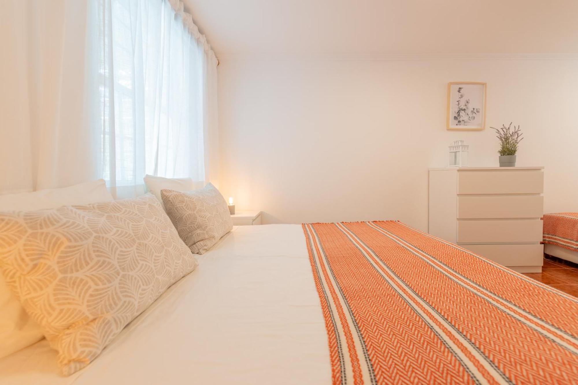 Prainha Apartments São Roque do Pico Room photo