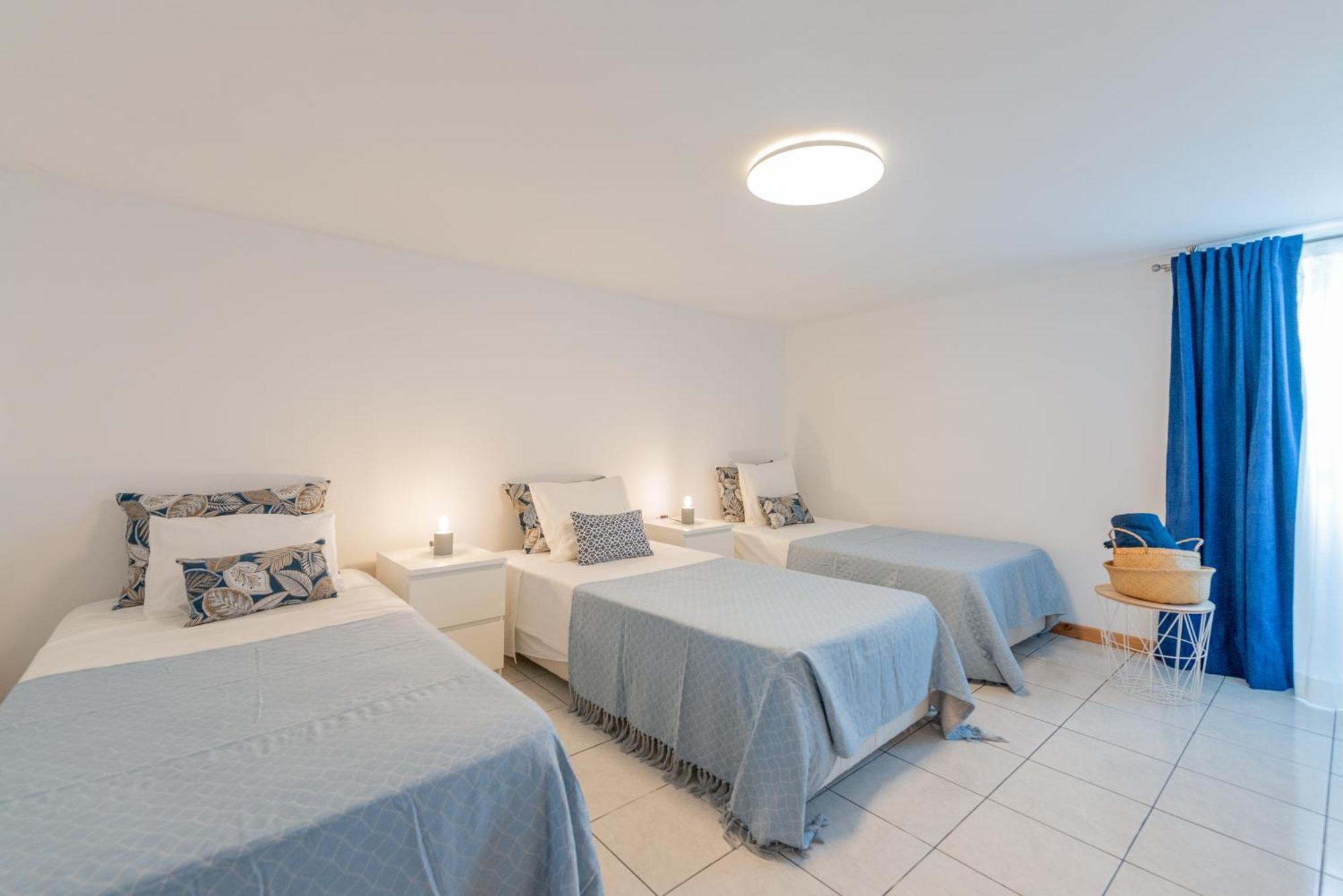 Prainha Apartments São Roque do Pico Room photo